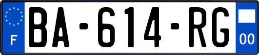 BA-614-RG