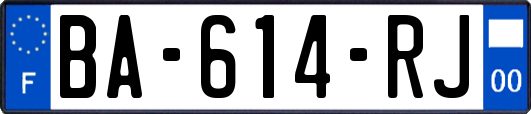 BA-614-RJ