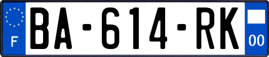 BA-614-RK
