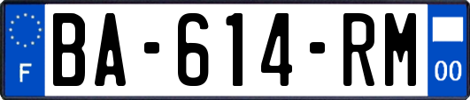 BA-614-RM