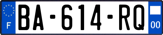 BA-614-RQ