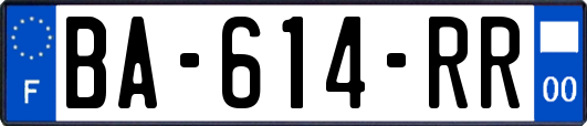 BA-614-RR