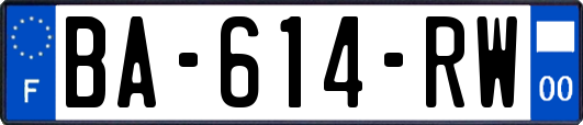 BA-614-RW