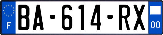 BA-614-RX