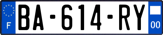 BA-614-RY