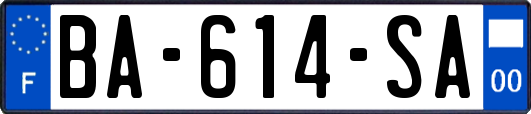 BA-614-SA