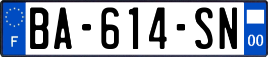 BA-614-SN