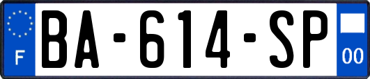 BA-614-SP