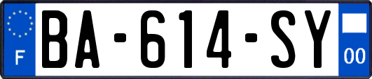 BA-614-SY