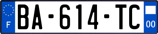 BA-614-TC
