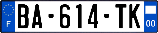BA-614-TK