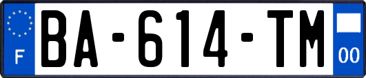 BA-614-TM