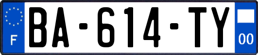 BA-614-TY