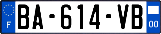 BA-614-VB