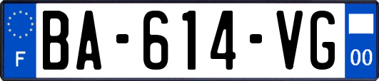 BA-614-VG
