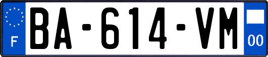 BA-614-VM