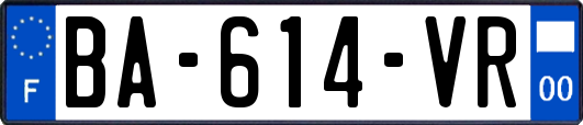 BA-614-VR