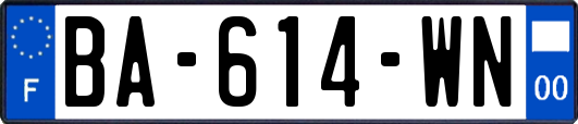 BA-614-WN