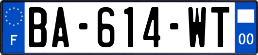 BA-614-WT