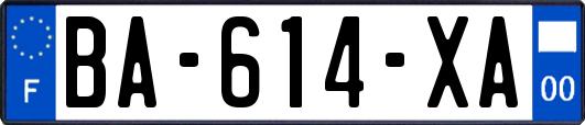 BA-614-XA