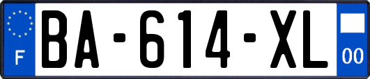 BA-614-XL