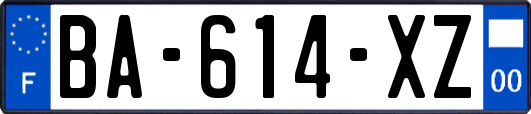 BA-614-XZ