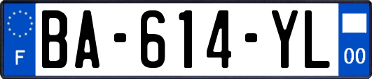 BA-614-YL