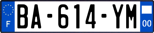 BA-614-YM