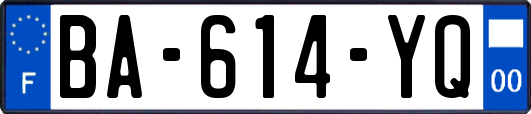 BA-614-YQ