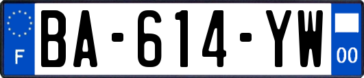 BA-614-YW