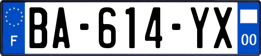 BA-614-YX