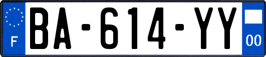 BA-614-YY