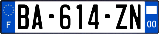 BA-614-ZN