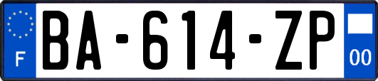 BA-614-ZP