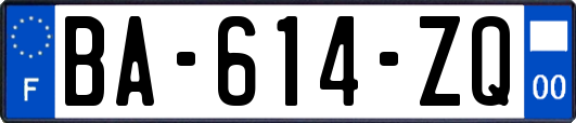 BA-614-ZQ