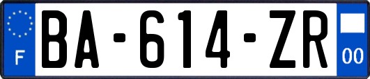 BA-614-ZR