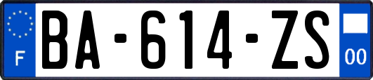 BA-614-ZS