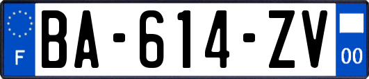 BA-614-ZV