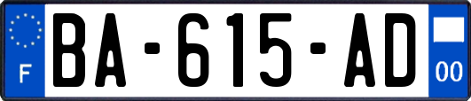 BA-615-AD