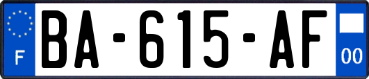 BA-615-AF