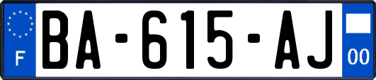 BA-615-AJ