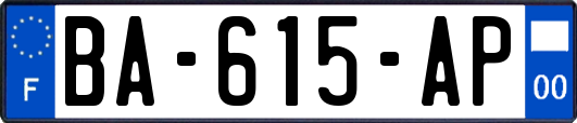 BA-615-AP