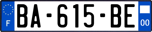 BA-615-BE