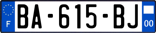 BA-615-BJ