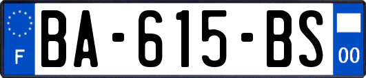 BA-615-BS