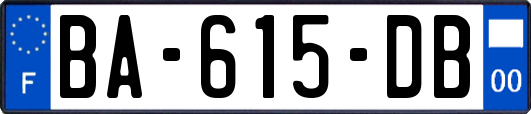 BA-615-DB