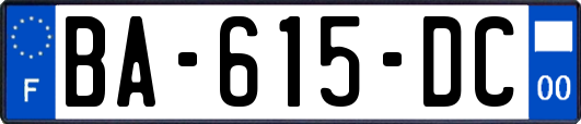 BA-615-DC