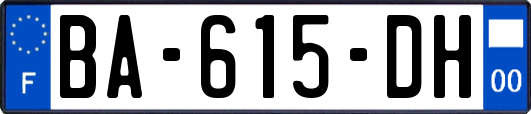 BA-615-DH