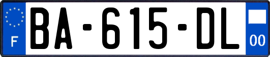 BA-615-DL