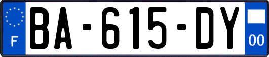 BA-615-DY